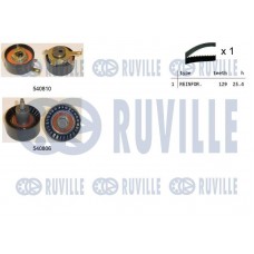 550233 RUVILLE Комплект ременя ГРМ