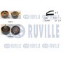 550233 RUVILLE Комплект ременя ГРМ