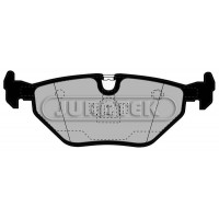 JCP1301 JURATEK КомплеК т гальмівних колодок, дискове гальмо