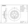 Z6R659S AISIN Гальмівний диск