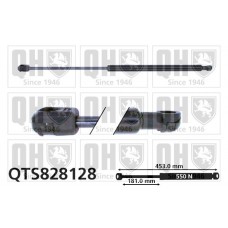 QTS828128 QUINTON HAZELL Газова пружина кришка багажника