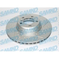 B2105VBR SAMKO Гальмівний диск