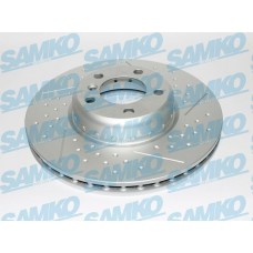 B2105VBR SAMKO Гальмівний диск