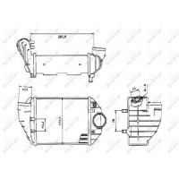 WG1723720 WILMINK GROUP Интеркулер