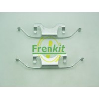 901241 FRENKIT Комплектуючі колодки дискового гальма