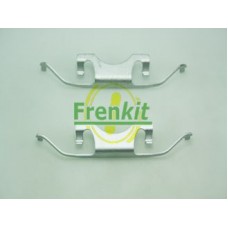 901241 FRENKIT Комплектуючі колодки дискового гальма