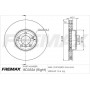 BD-3556 FREMAX Гальмівний диск