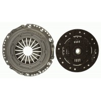 3000 835 201 SACHS Комплект зчеплення