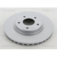 8120 42152C TRISCAN Гальмівний диск