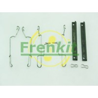 901147 FRENKIT Комплектуючі колодки дискового гальма
