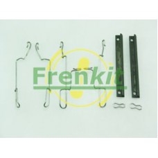 901147 FRENKIT Комплектуючі колодки дискового гальма