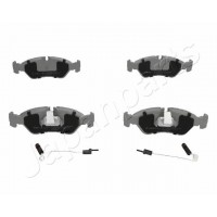 PP-0512AF JAPANPARTS КомплеК т гальмівних колодок, дискове гальмо
