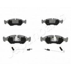 PP-0512AF JAPANPARTS КомплеК т гальмівних колодок, дискове гальмо