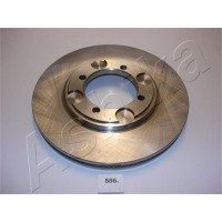 60-05-586 ASHIKA Гальмівний диск