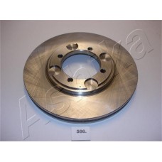 60-05-586 ASHIKA Гальмівний диск
