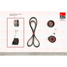 TBK215 FAI AutoParts Комплект ременя ГРМ