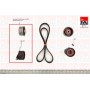 TBK215 FAI AutoParts Комплект ременя ГРМ