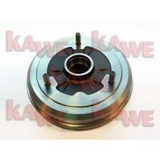7D0166 KAWE Гальмівний барабан