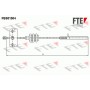 FBS01004 FTE Тросик, cтояночный тормоз