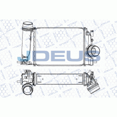 M-823118A JDEUS Интеркулер