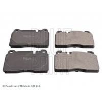 ADV184222 BLUE PRINT Комплект гальмівних колодок дисковий гальм