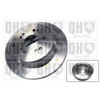BDC5804 QUINTON HAZELL Гальмівний диск