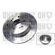 BDC5804 QUINTON HAZELL Гальмівний диск