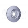 8DD 355 107-631 HELLA PAGID Гальмівний диск