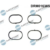 DRM01636S Dr.Motor Automotive Комплект прокладок впускний колектор