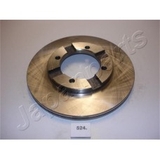 DI-524 JAPANPARTS Гальмівний диск
