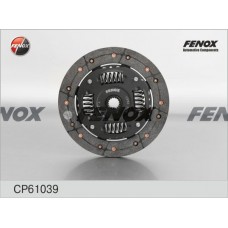 CP61039 FENOX Диск зчеплення