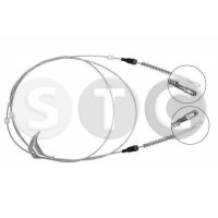 T482464 STC Тросик, cтояночный тормоз