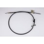 8AS 355 665-361 HELLA PAGID Тросик, cтояночный тормоз