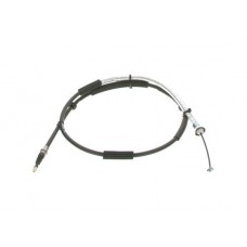 1 987 477 911 BOSCH Тросик, cтояночный тормоз