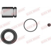 114-5033 QUICK BRAKE Ремкомплект, Гальмівний супорт