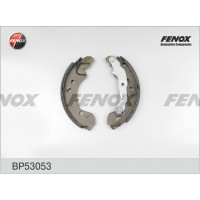 BP53053 FENOX Комплект гальмівних колодок