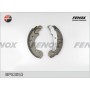 BP53053 FENOX Комплект гальмівних колодок