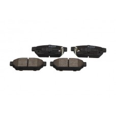 KBP-5510 KAVO PARTS Комплект гальмівних колодок дисковий гальм