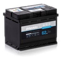 635518 DYNAMAX Стартерна акумуляторна батарея