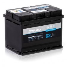 635518 DYNAMAX Стартерна акумуляторна батарея