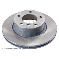 ADB114373 BLUE PRINT Гальмівний диск