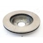 DI-248 JAPANPARTS Гальмівний диск