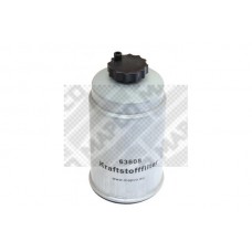 63608 MAPCO Паливний фільтр