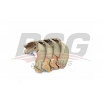 BSG 75-205-008 BSG Комплект гальмівних колодок