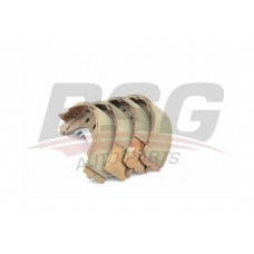 BSG 75-205-008 BSG Комплект гальмівних колодок