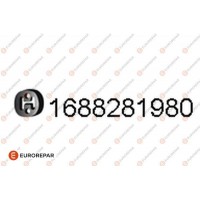 1688281980 EUROREPAR Гумові смужки система випуску