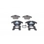 0986494371 BOSCH BOSCH Гальмівні колодки передн. С5 (X7)