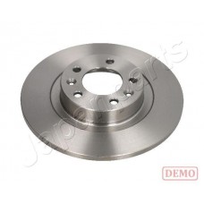 DP-0619C JAPANPARTS Гальмівний диск