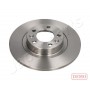 DP-0619C JAPANPARTS Гальмівний диск