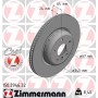 150.2946.32 ZIMMERMANN Гальмівний диск